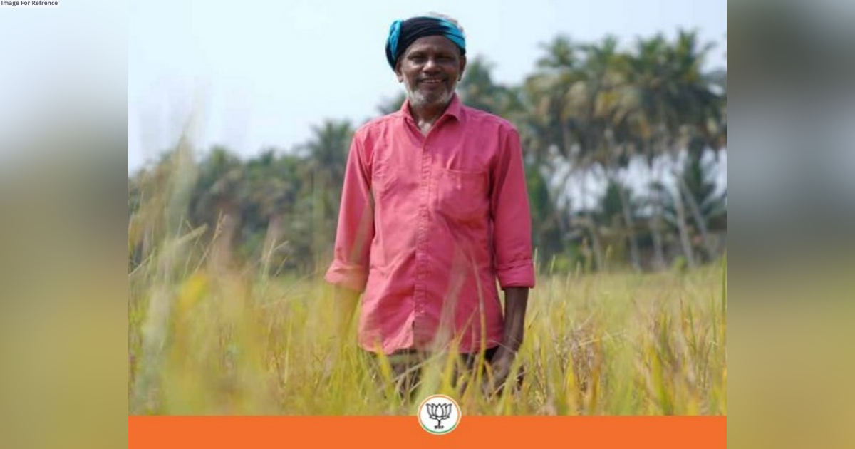 BJP manifesto promises various supports to farmers; India to be made a 